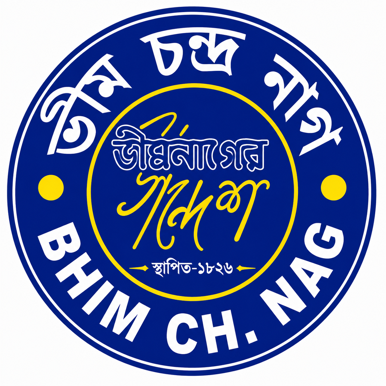 Bhim Chandra Nag logo