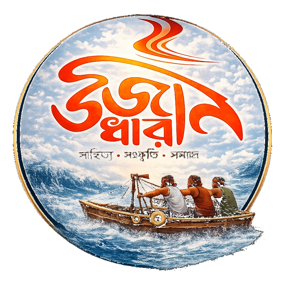 Ujan Dhara logo